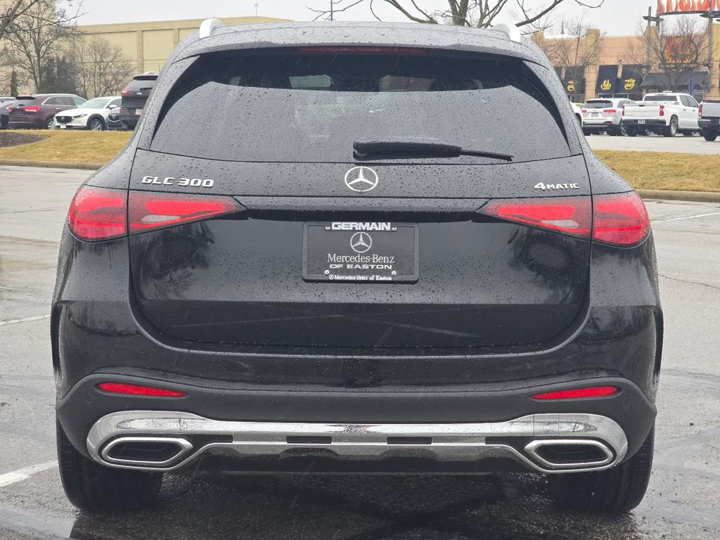 Used 2026 Mercedes-Benz GLC 300 4MATIC image 15