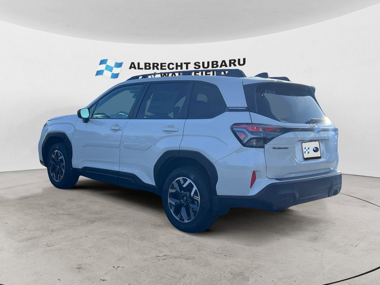 New 2026 Subaru Forester Premium image 3