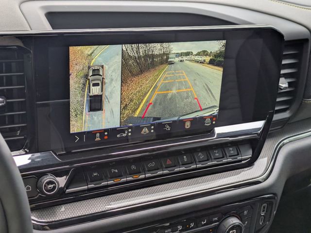 New 2026 Chevrolet Silverado 1500 ZR2 w/ Dark Appearance Package image 19