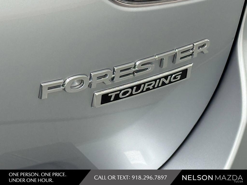 Used 2024 Subaru Forester Touring w/ Convenience Package AWD/4WD image 17