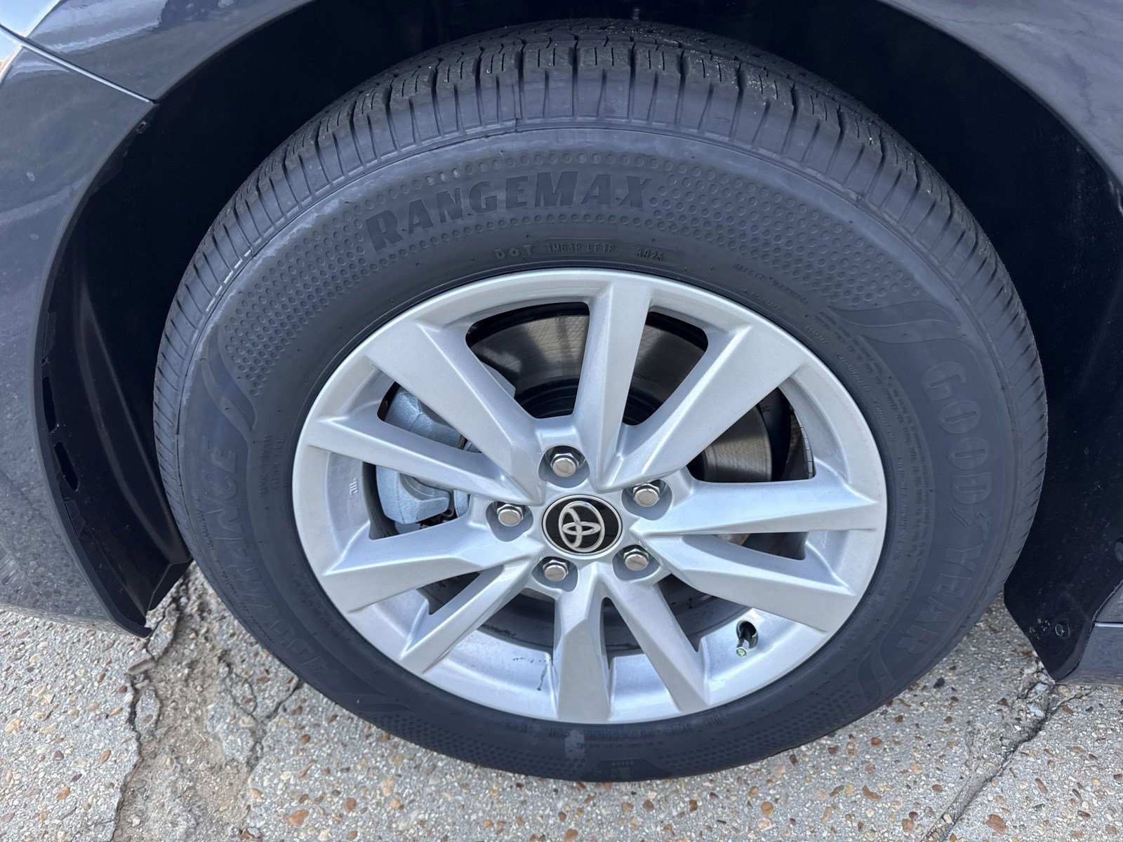 New 2026 Toyota Camry LE image 9