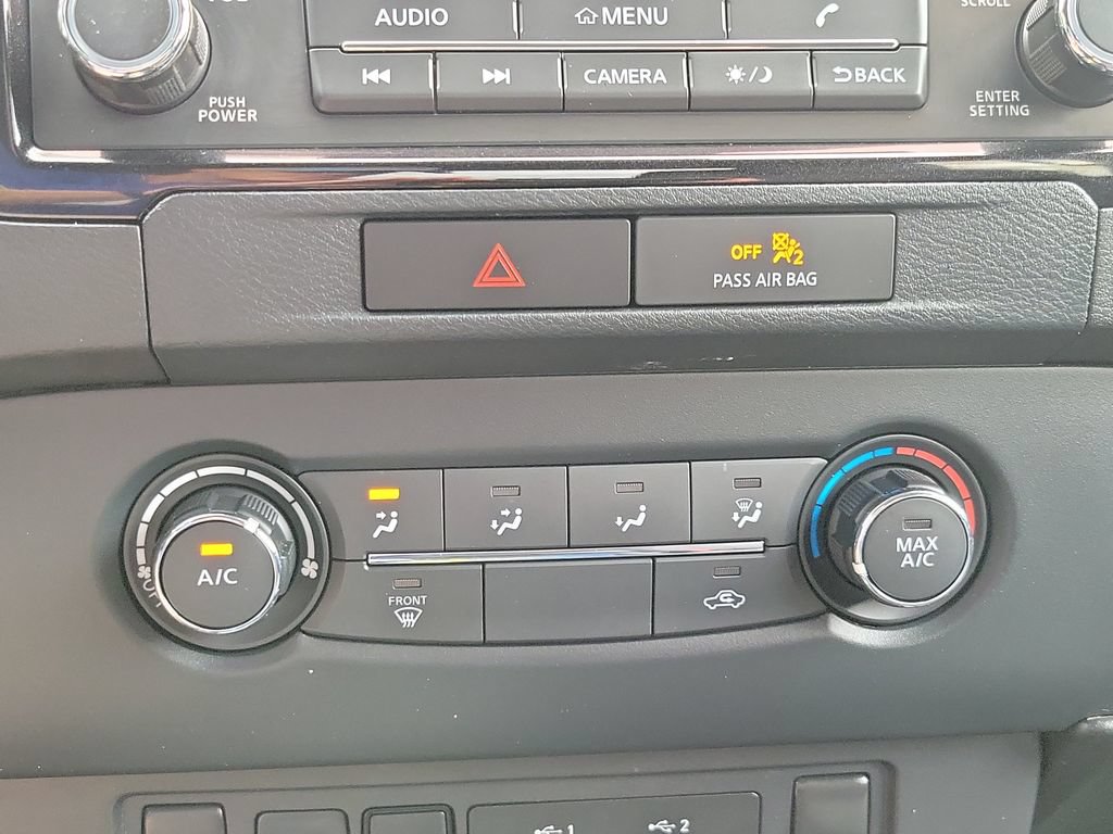 Used 2022 Nissan Frontier S w/ Technology Package AWD/4WD image 31