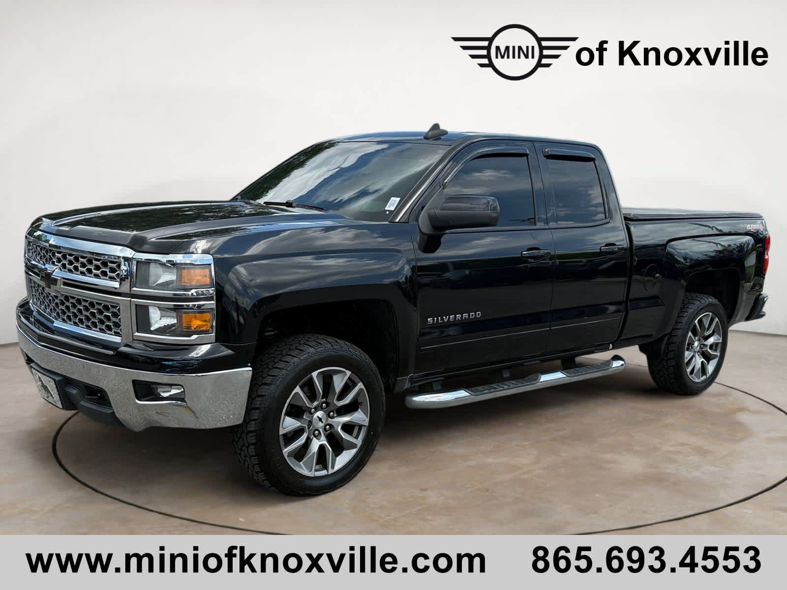 Used 2015 Chevrolet Silverado 1500 LT w/ All Star Edition AWD/4WD image 1