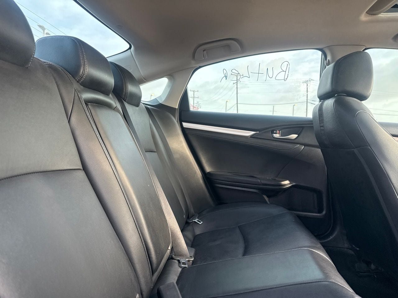 Used 2020 Honda Civic EX-L image 29