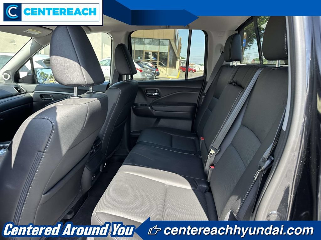 Used 2024 Honda Ridgeline RTL image 10
