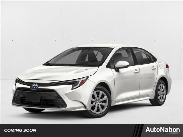 New 2026 Toyota Corolla LE