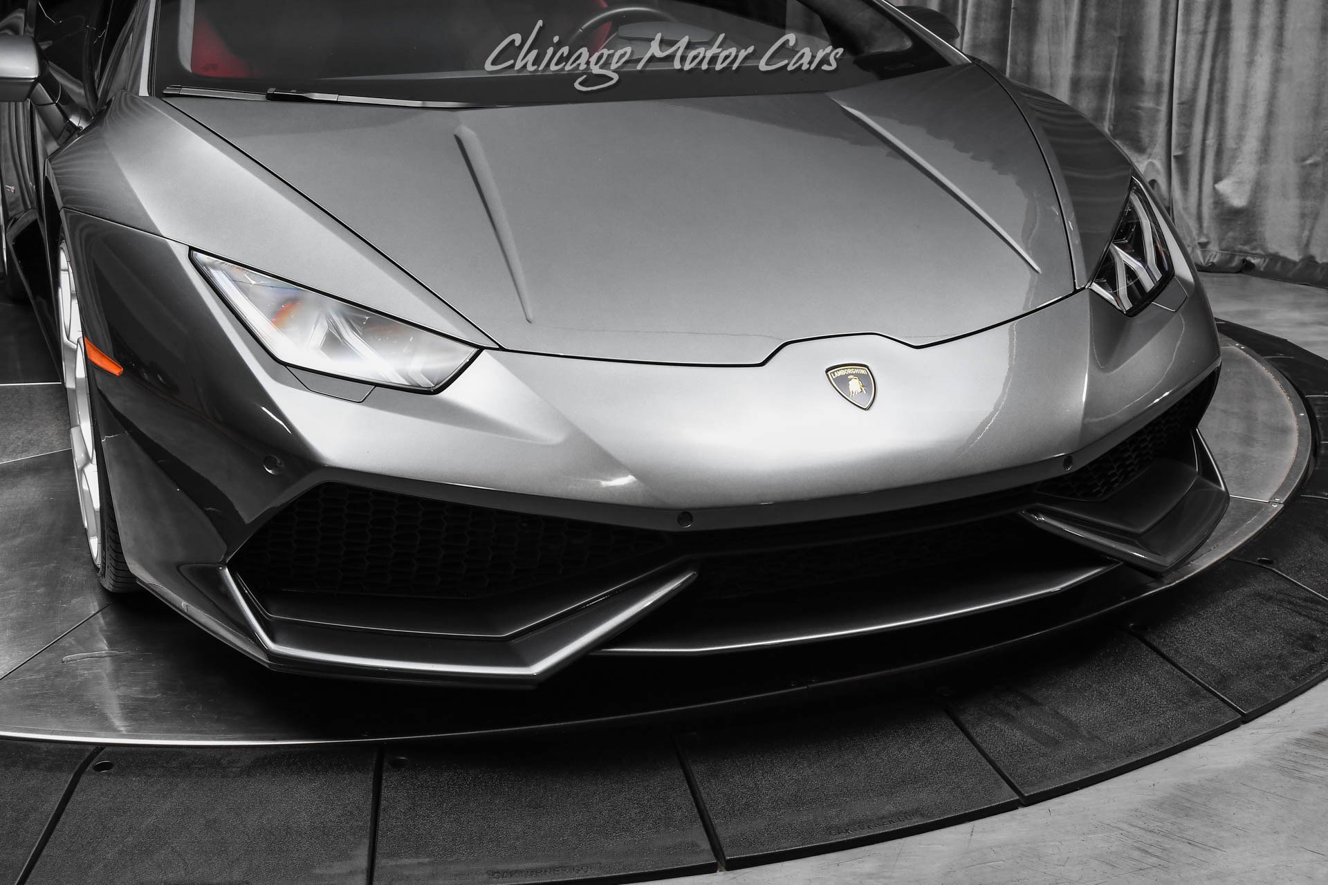 Used 2017 Lamborghini Huracan LP 610-4 AWD/4WD image 38