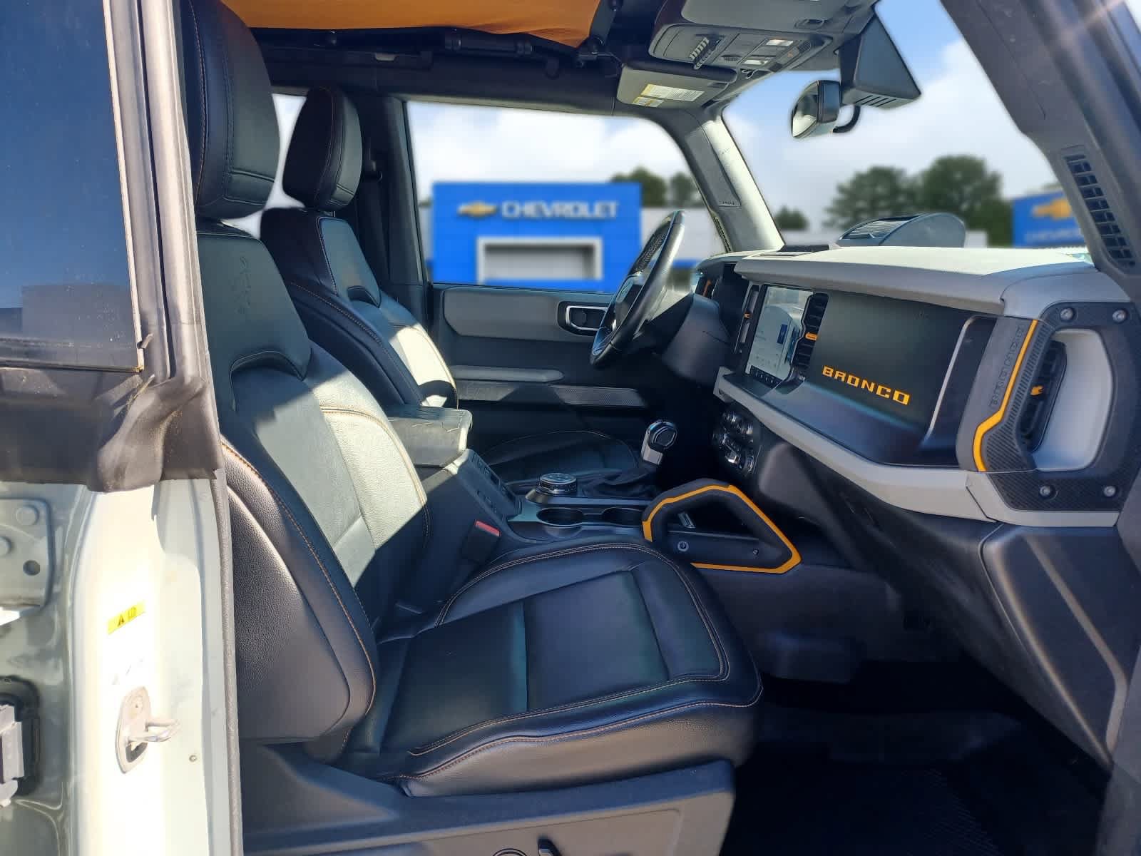 Used 2021 Ford Bronco Badlands AWD/4WD image 24