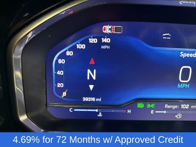 Used 2024 Chevrolet Silverado 1500 LTZ image 27