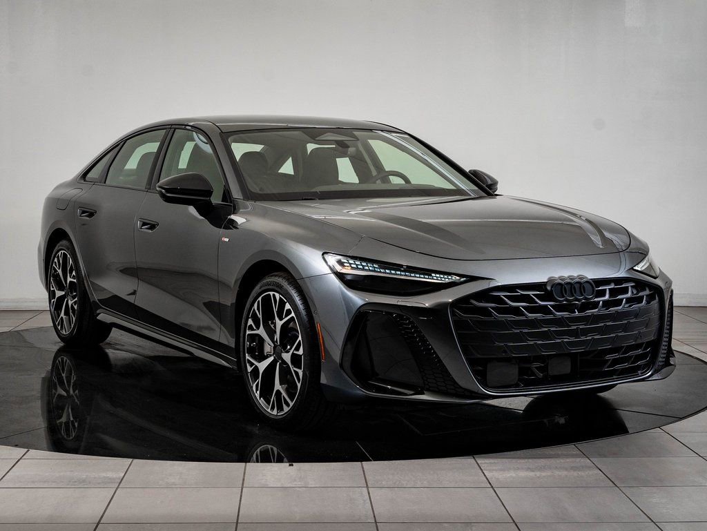 New 2026 Audi A6 Premium Plus image 12