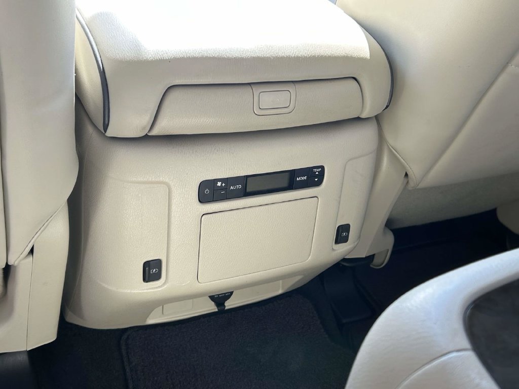 Used 2021 INFINITI QX80 Luxe w/ Cargo Package RWD image 12