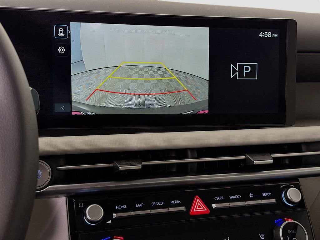 Used 2026 Hyundai Tucson SEL FWD image 17