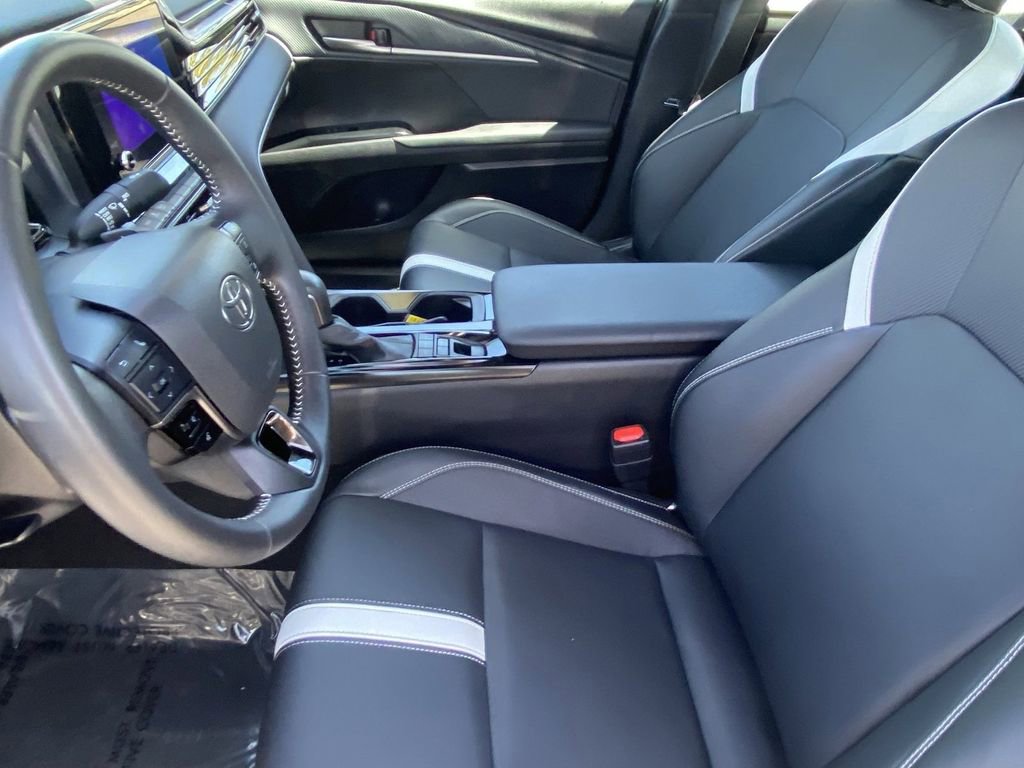 Certified 2025 Toyota Camry SE FWD image 22