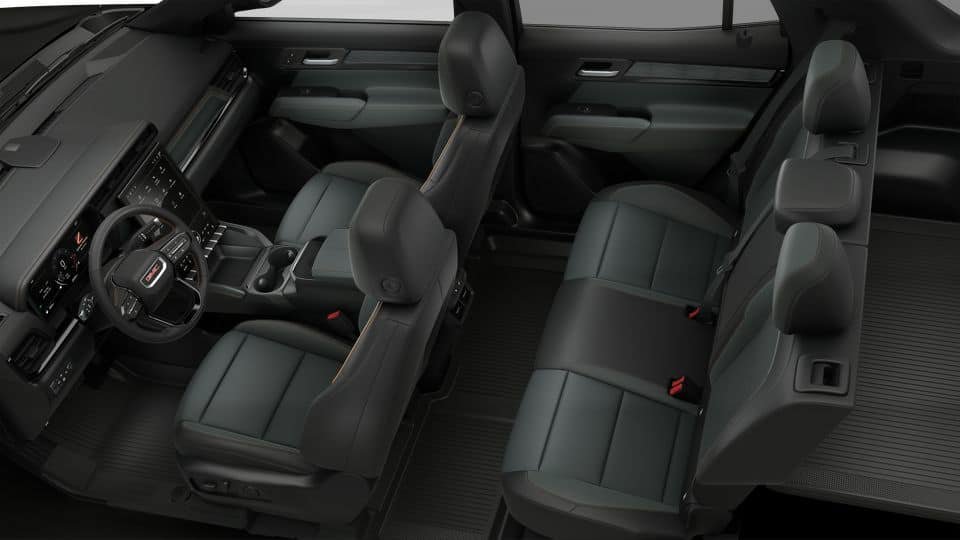 New 2027 GMC Terrain AT4 w/ Convenience Package III AWD/4WD image 57