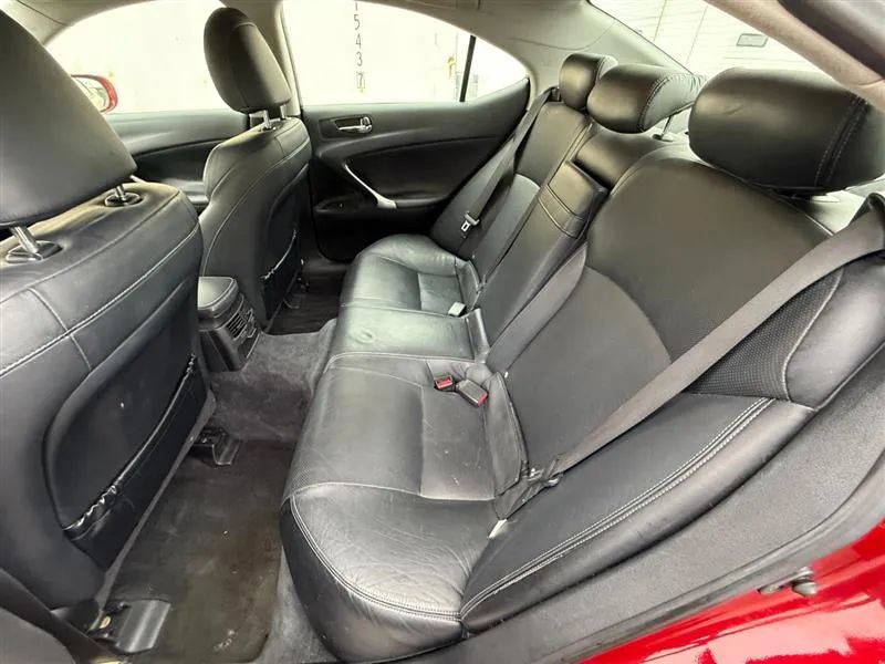 Used 2009 Lexus IS 250 AWD image 32