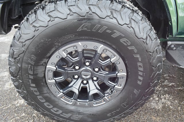 Used 2022 Ford Bronco Raptor image 50