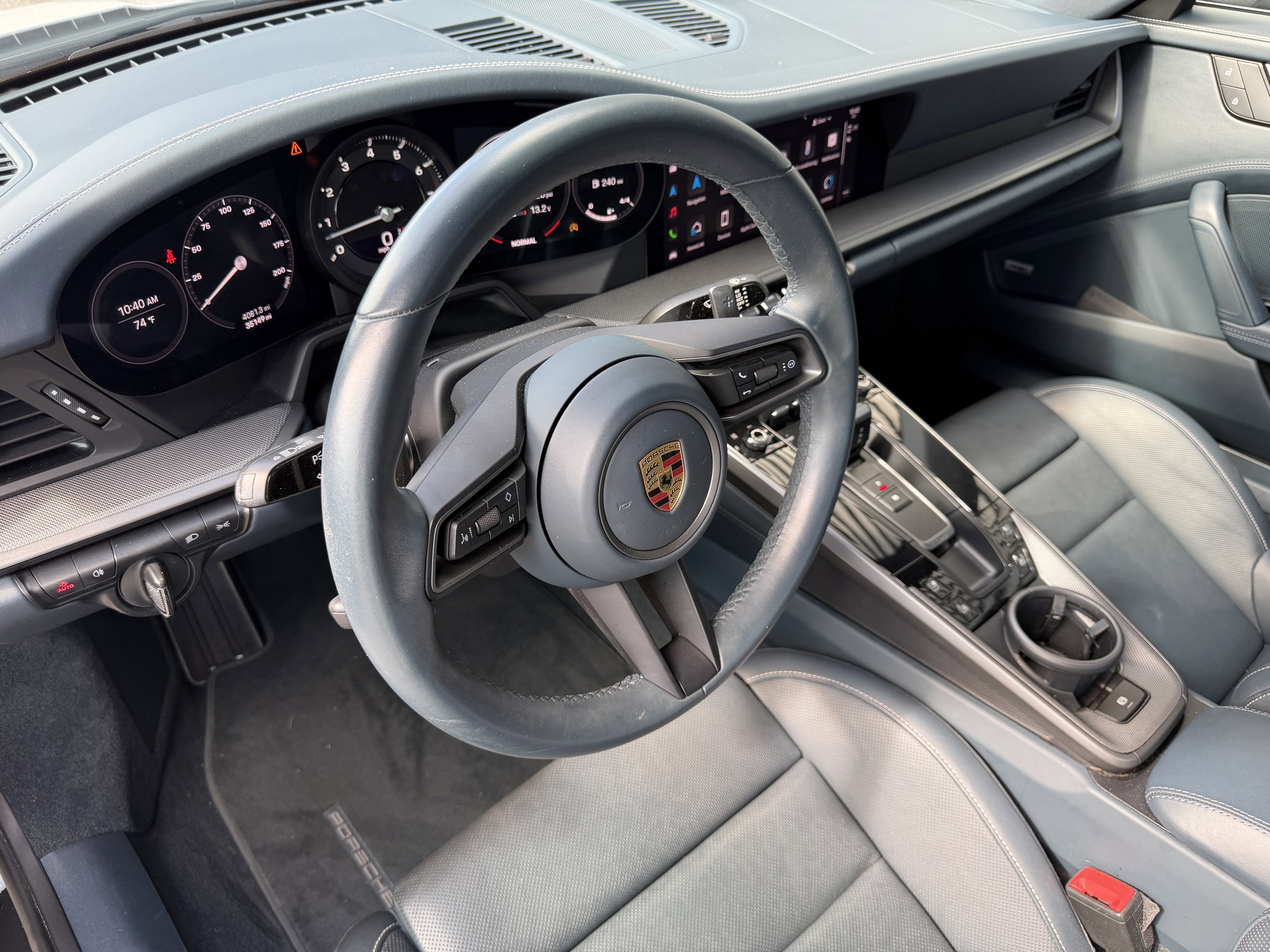 Certified 2022 Porsche 911 Carrera image 4