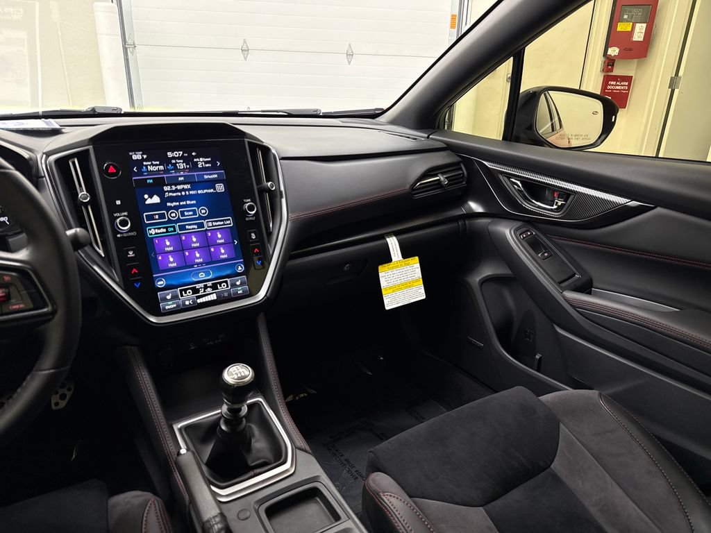 Certified 2023 Subaru WRX Limited AWD/4WD image 16