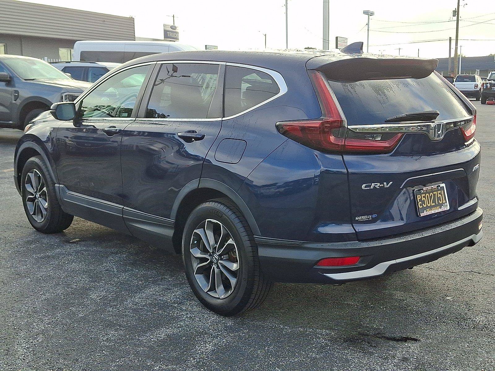 Used 2020 Honda CR-V EX-L image 4