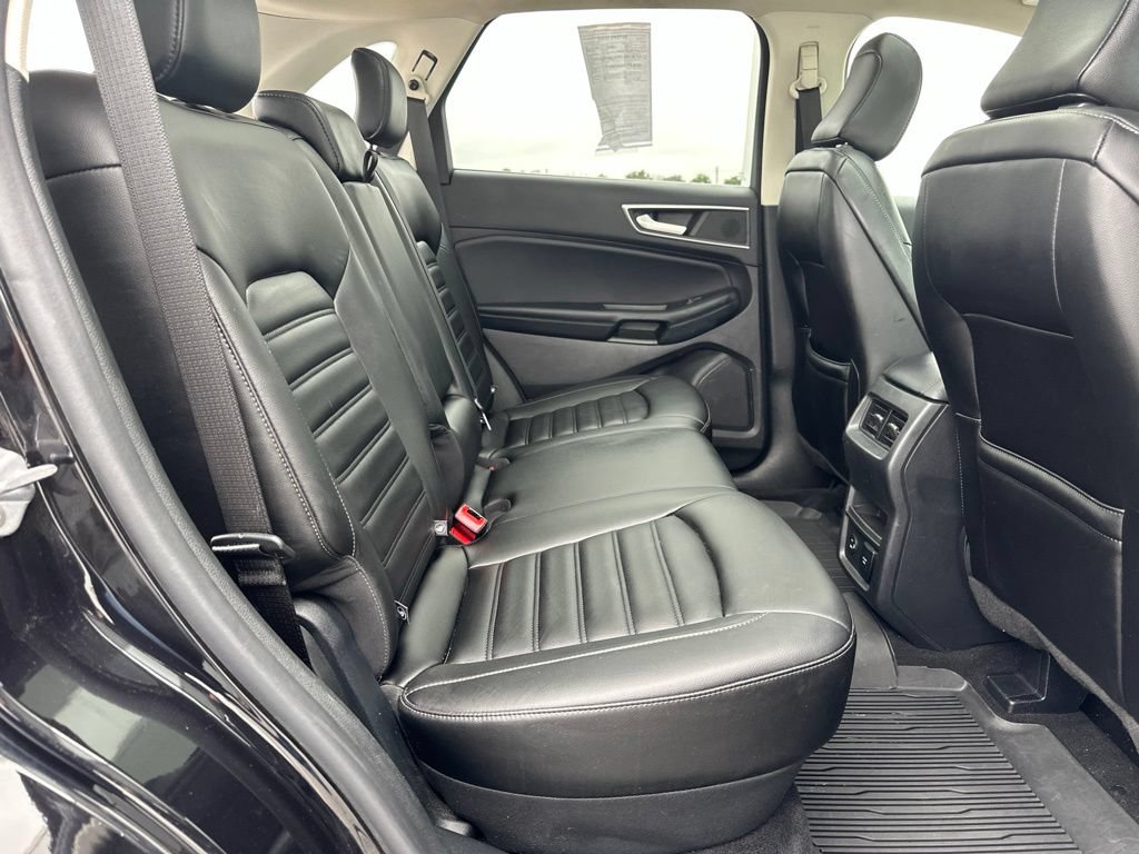 Certified 2022 Ford Edge SEL w/ Convenience Package AWD/4WD image 27