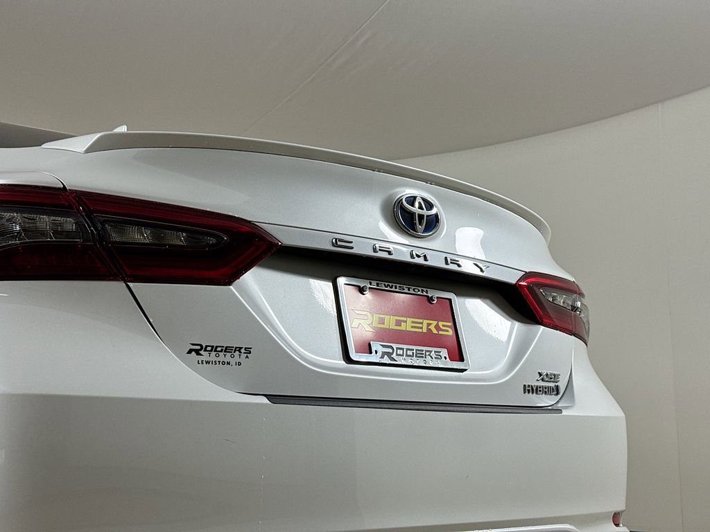 Certified 2023 Toyota Camry XSE w/ Cold Weather Package image 22