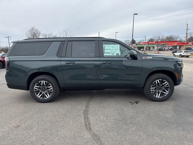 New 2026 Chevrolet Suburban Z71 w/ Z71 Off-Road Package image 6