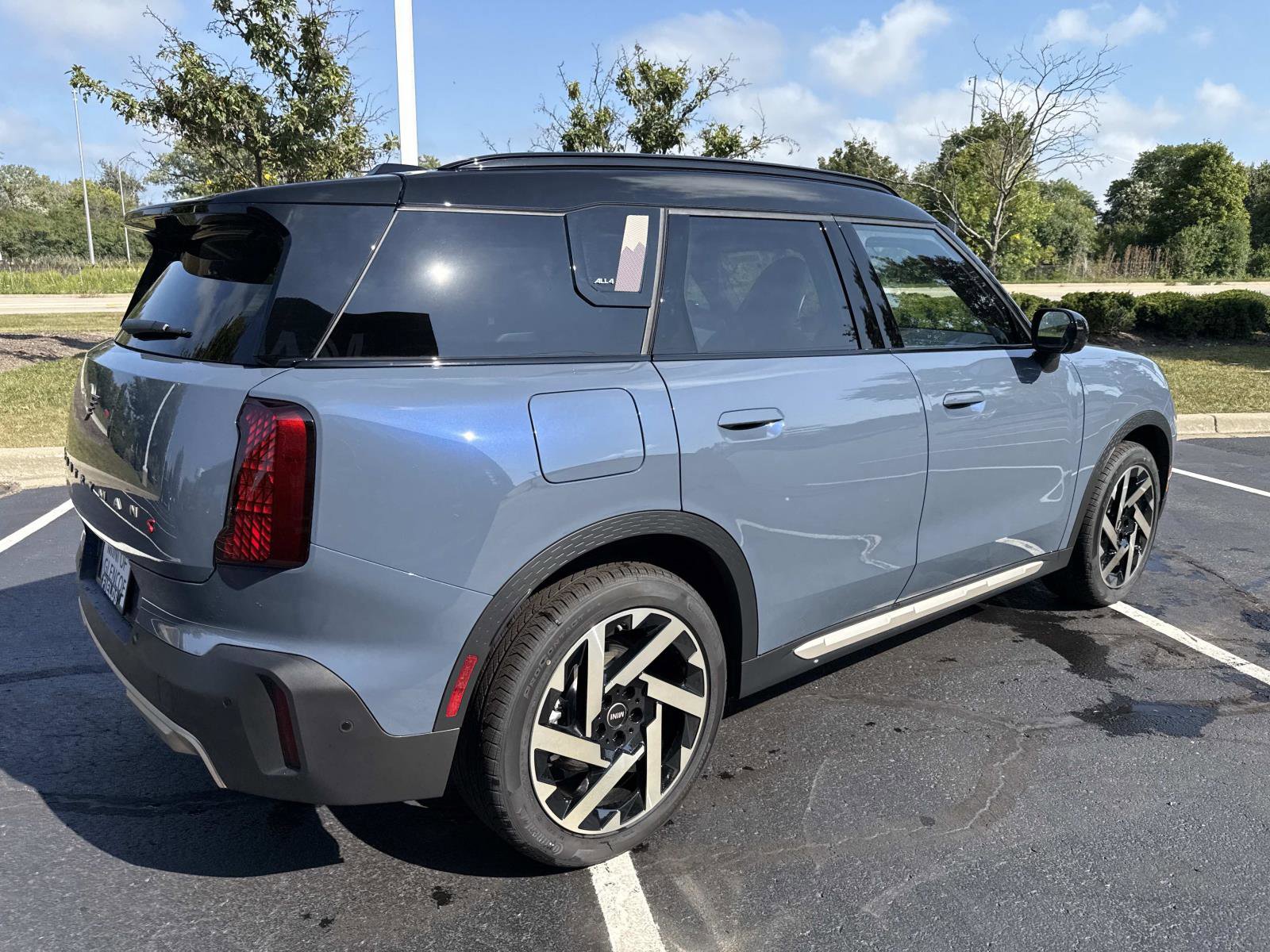 Certified 2026 MINI Cooper Countryman S AWD/4WD image 6
