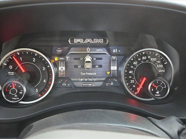 New 2026 RAM 2500 Big Horn image 11