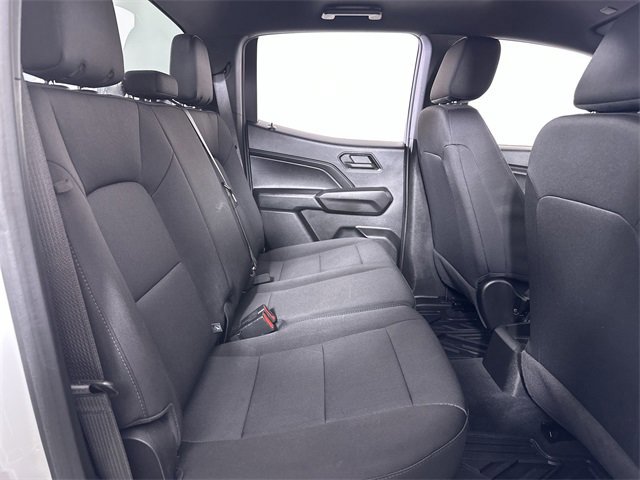Used 2024 Chevrolet Colorado W/T image 28