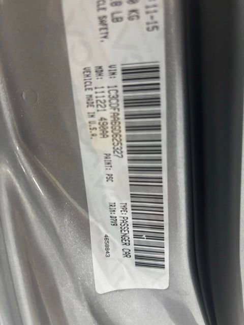 Used 2016 Dodge Dart SE w/ Convenience Group image 31