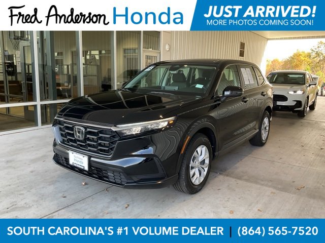 Used 2023 Honda CR-V LX video 1