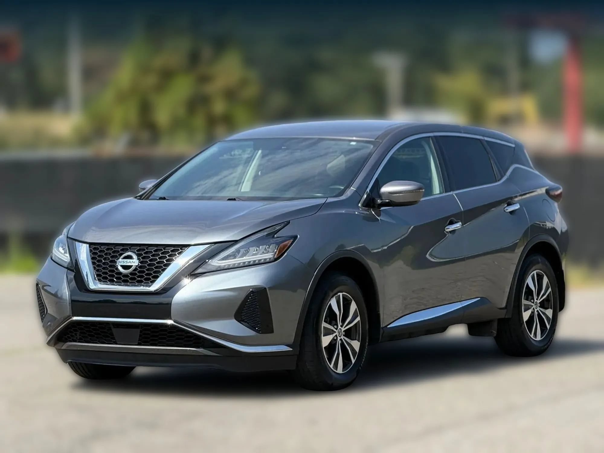 Used 2020 Nissan Murano S AWD/4WD image 6