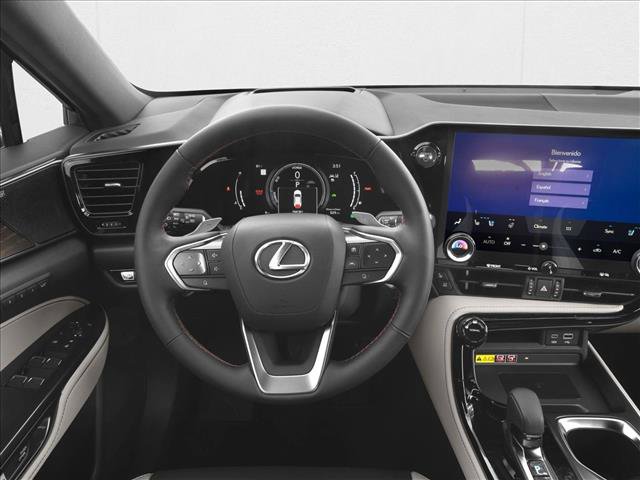 New 2026 Lexus NX 350h AWD w/ Luxury Package image 4