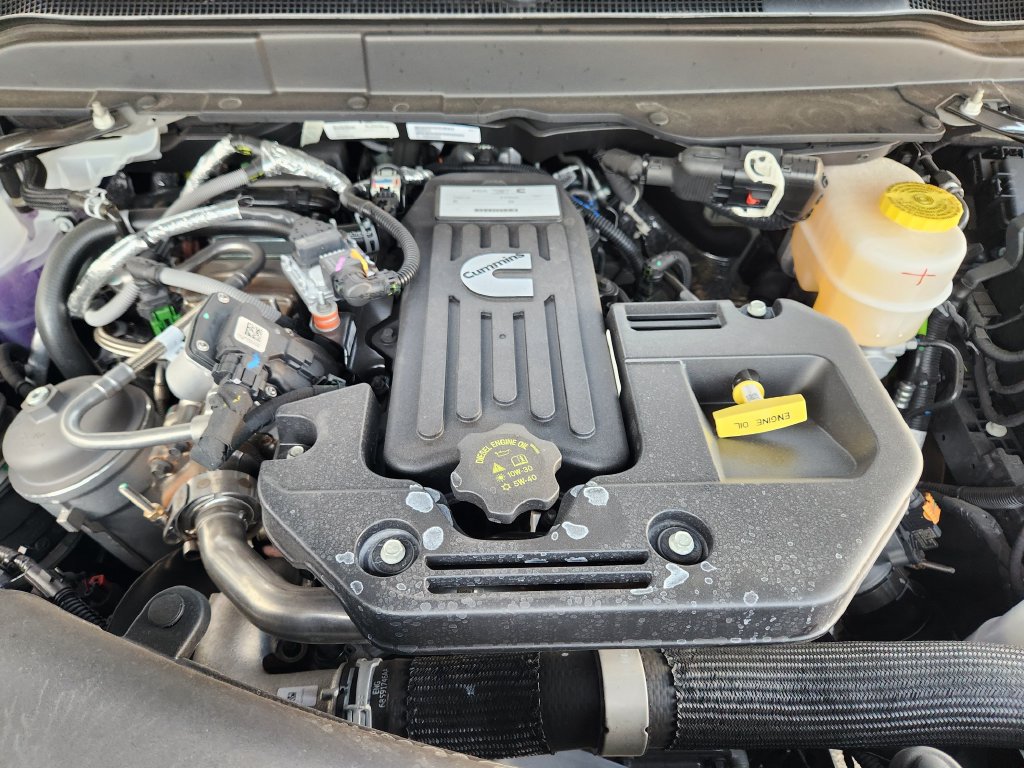 New 2026 RAM 3500 Lone Star AWD/4WD image 20