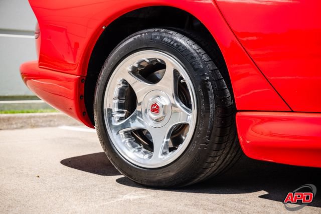 Used 1998 Dodge Viper GTS RWD image 57