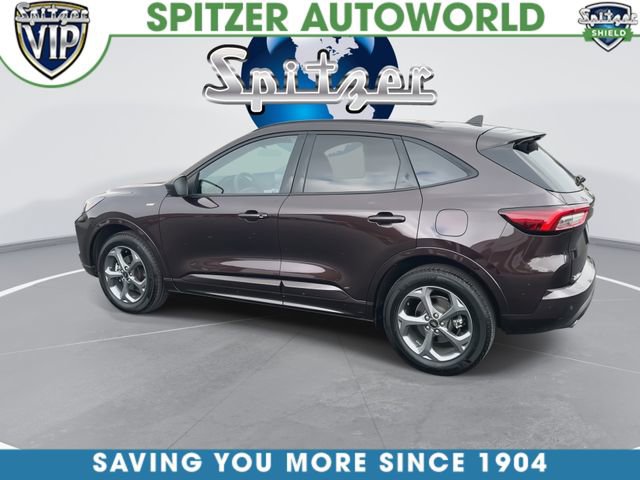 Used 2023 Ford Escape ST-Line w/ Tech Pack #1 image 7