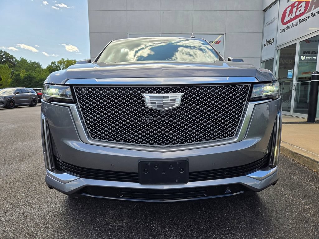 Used 2022 Cadillac Escalade ESV Premium Luxury Platinum w/ LPO, Radiant Package AWD/4WD image 9