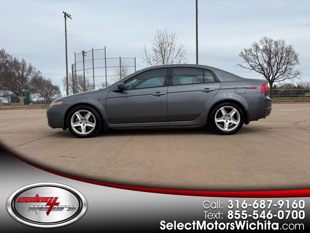 Used 2006 Acura TL