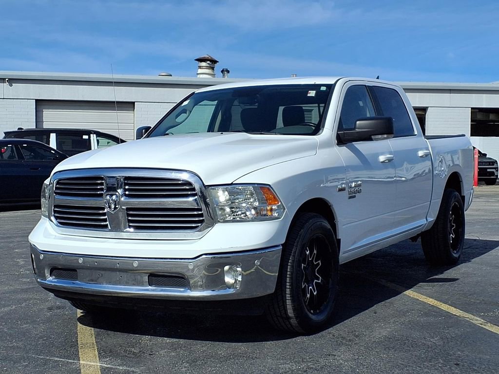Used 2019 RAM 1500 Big Horn image 2