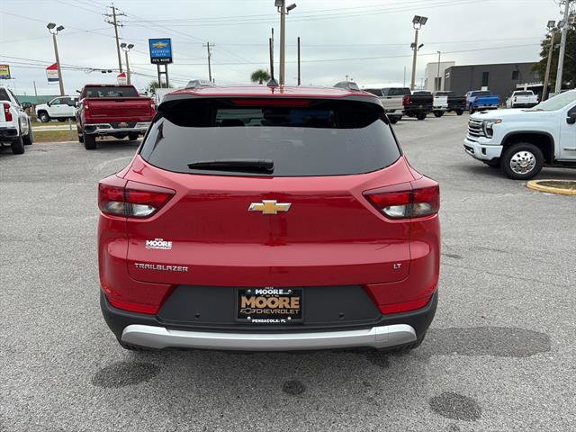 New 2026 Chevrolet TrailBlazer LT w/ Convenience Package image 6