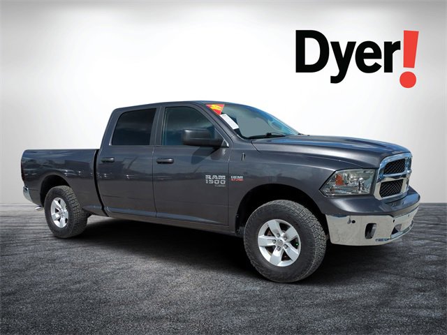 Used 2019 RAM 1500 Classic SLT
