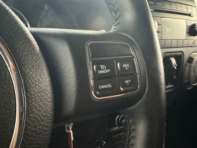 Used 2013 Jeep Wrangler Unlimited Sport image 16