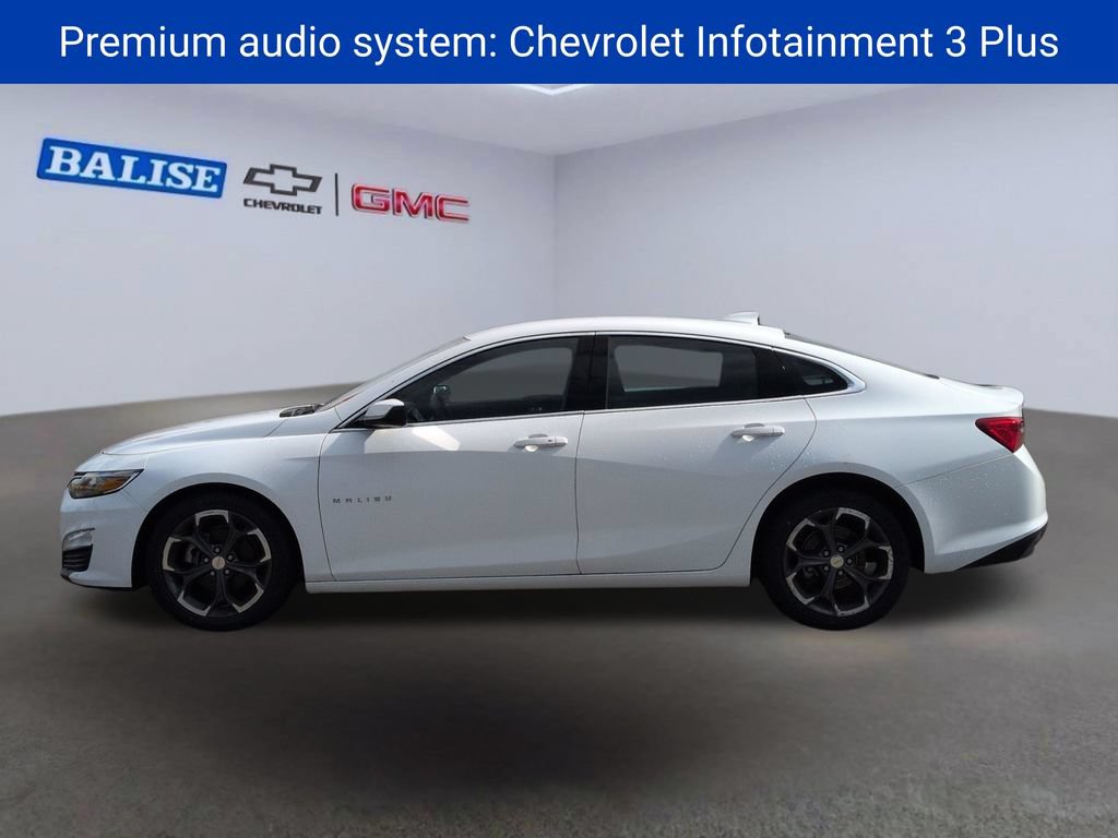 Used 2024 Chevrolet Malibu LT FWD image 7