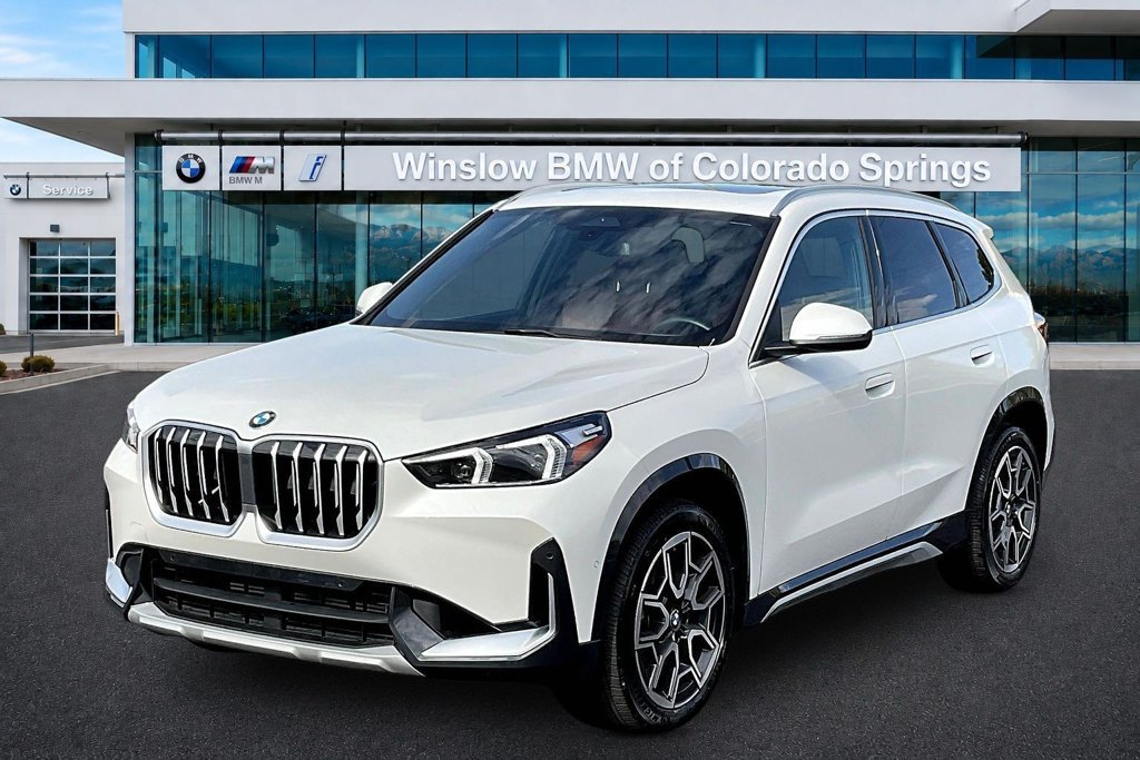 Certified 2026 BMW X1 xDrive28i w/ Convenience Package AWD/4WD image 3