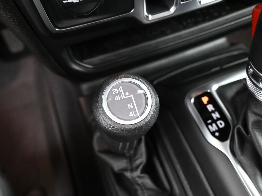 New 2026 Jeep Wrangler Unlimited Sport AWD/4WD image 9