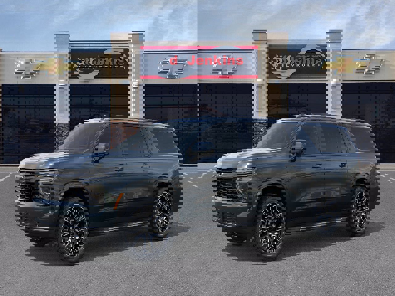 New 2026 Chevrolet Suburban RST w/ Advanced Technology Package image 26