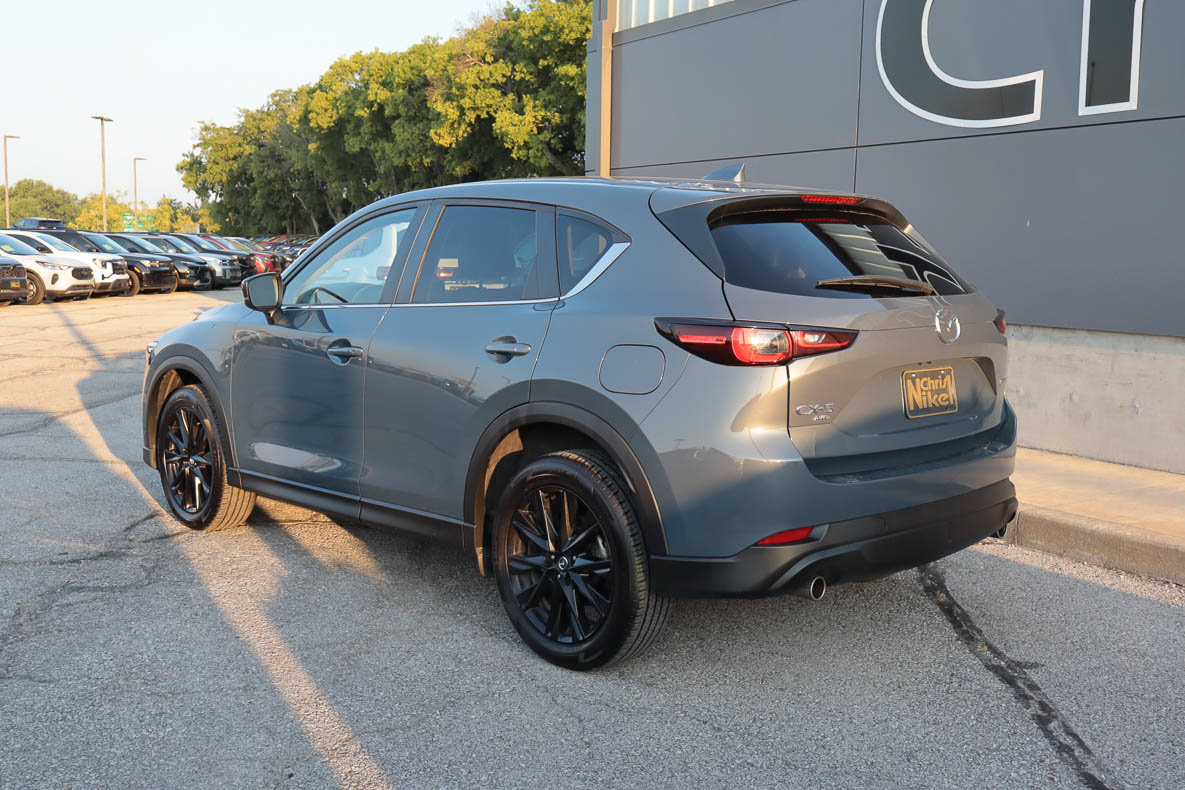 Used 2024 MAZDA CX-5 Carbon Edition AWD/4WD image 6