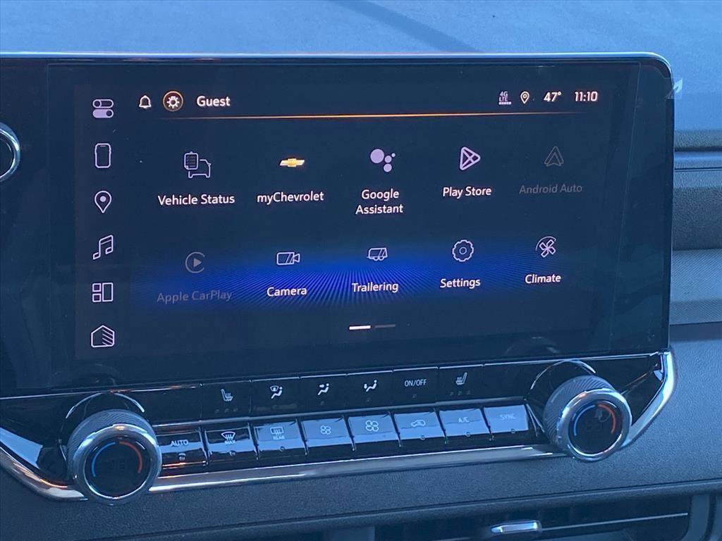 New 2026 Chevrolet Colorado Trail Boss image 13