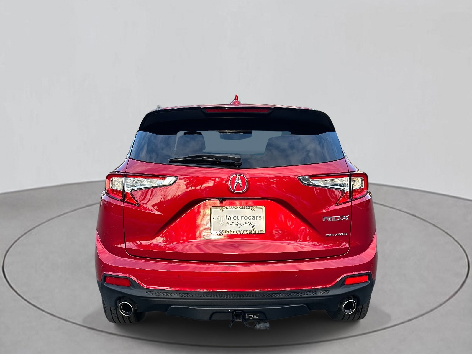 Used 2020 Acura RDX AWD w/ Advance Package image 5