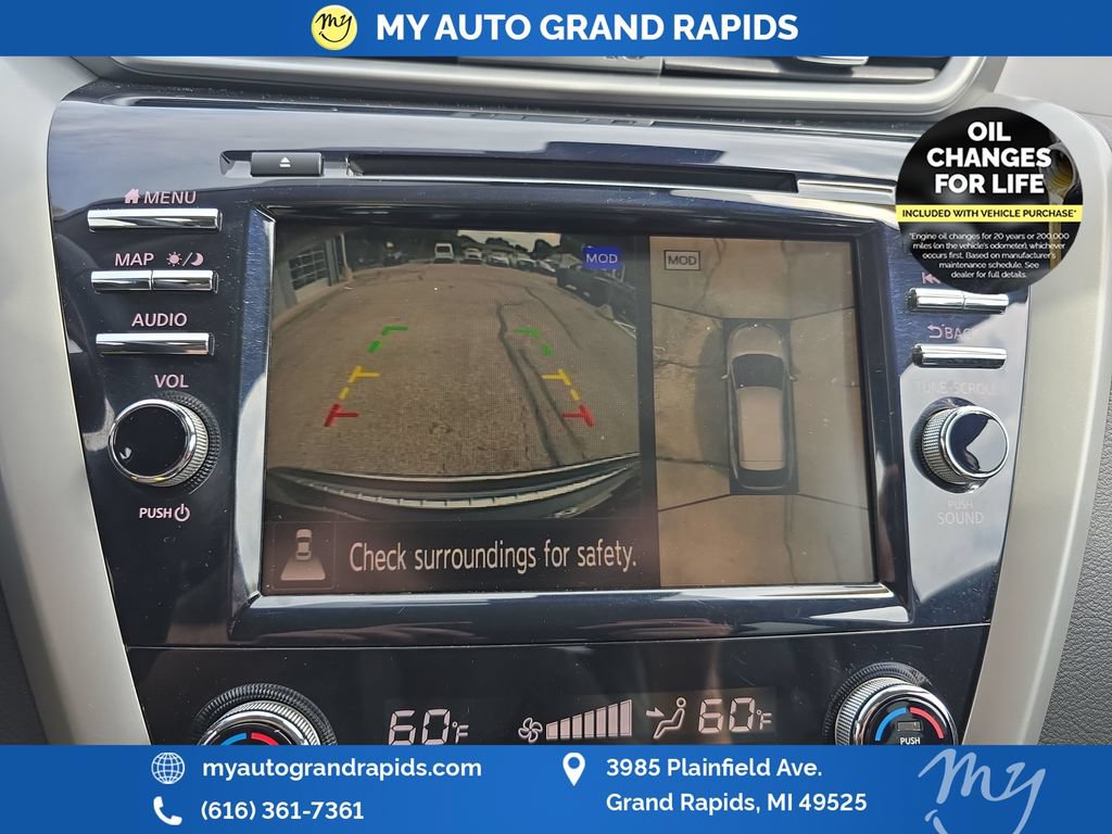 Used 2020 Nissan Murano SL AWD/4WD image 18